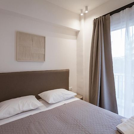 Luxury Apartments Of Colossus Rhodes City Bagian luar foto