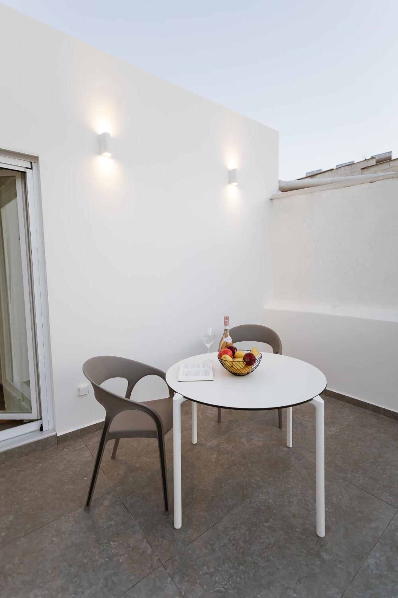 Luxury Apartments Of Colossus Rhodes City Bagian luar foto