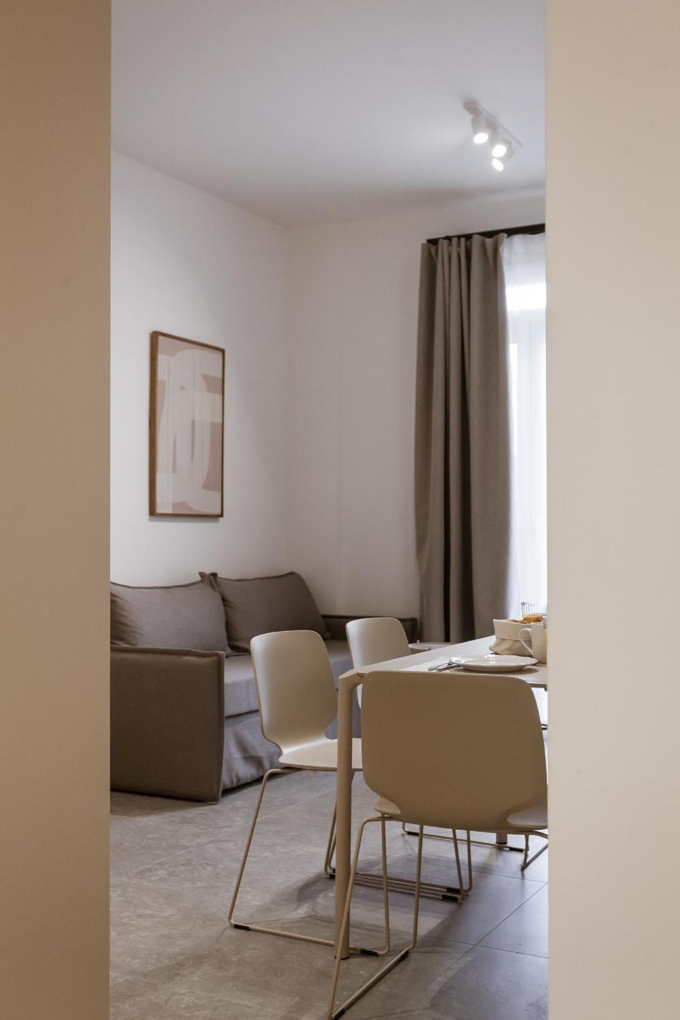 Luxury Apartments Of Colossus Rhodes City Bagian luar foto