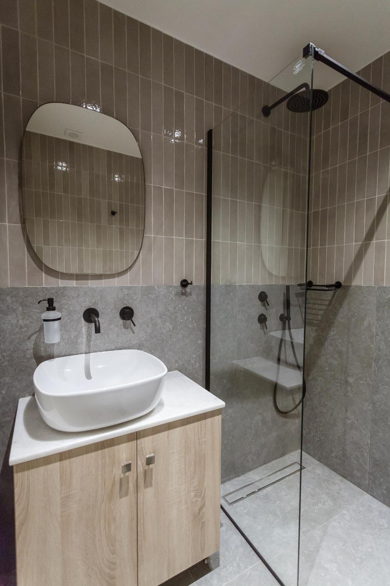 Luxury Apartments Of Colossus Rhodes City Bagian luar foto
