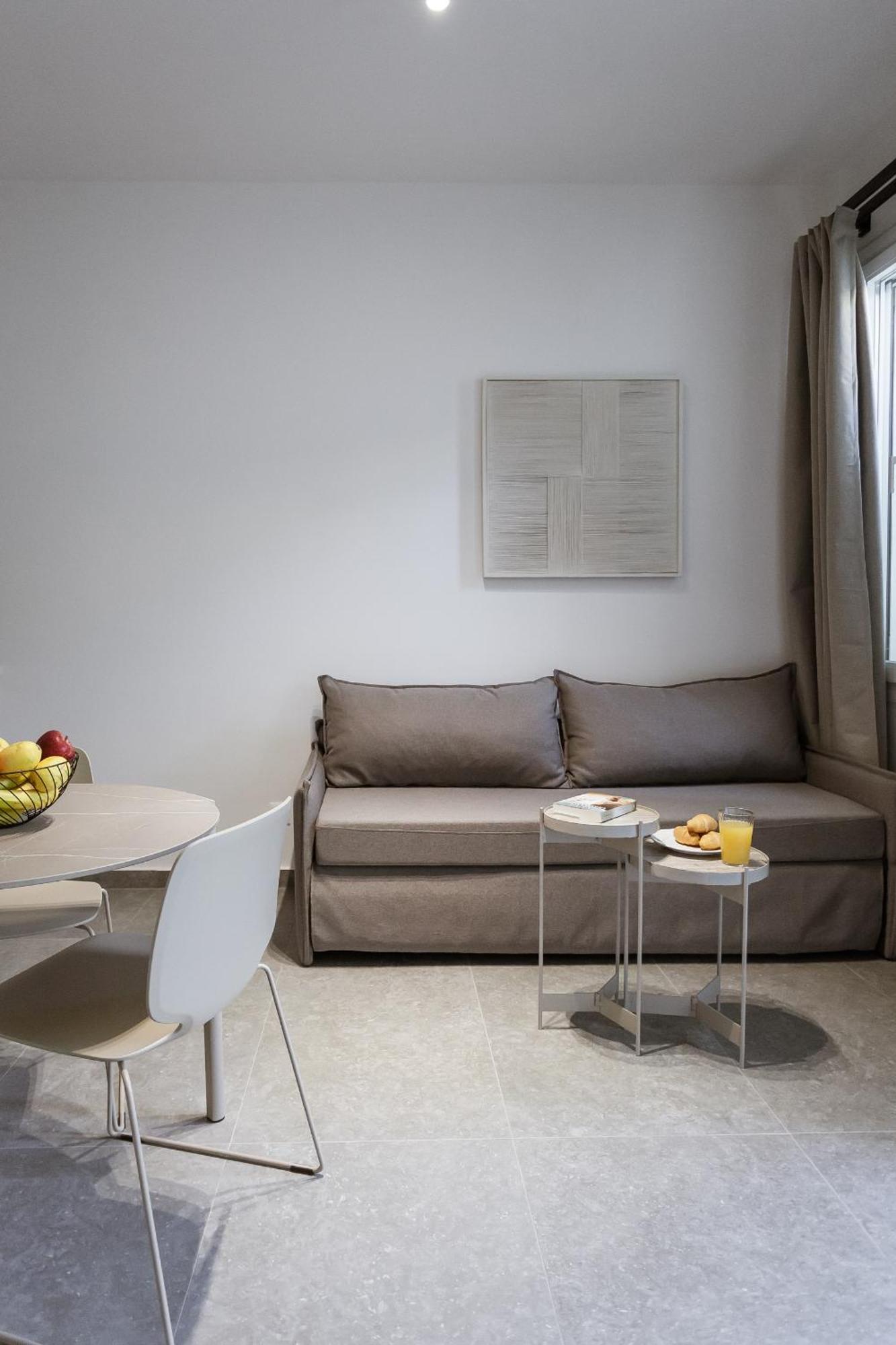 Luxury Apartments Of Colossus Rhodes City Bagian luar foto