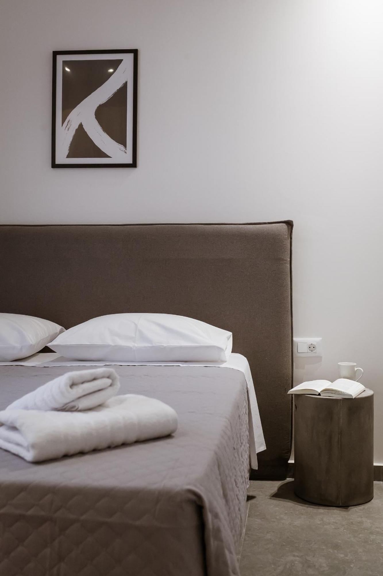 Luxury Apartments Of Colossus Rhodes City Bagian luar foto
