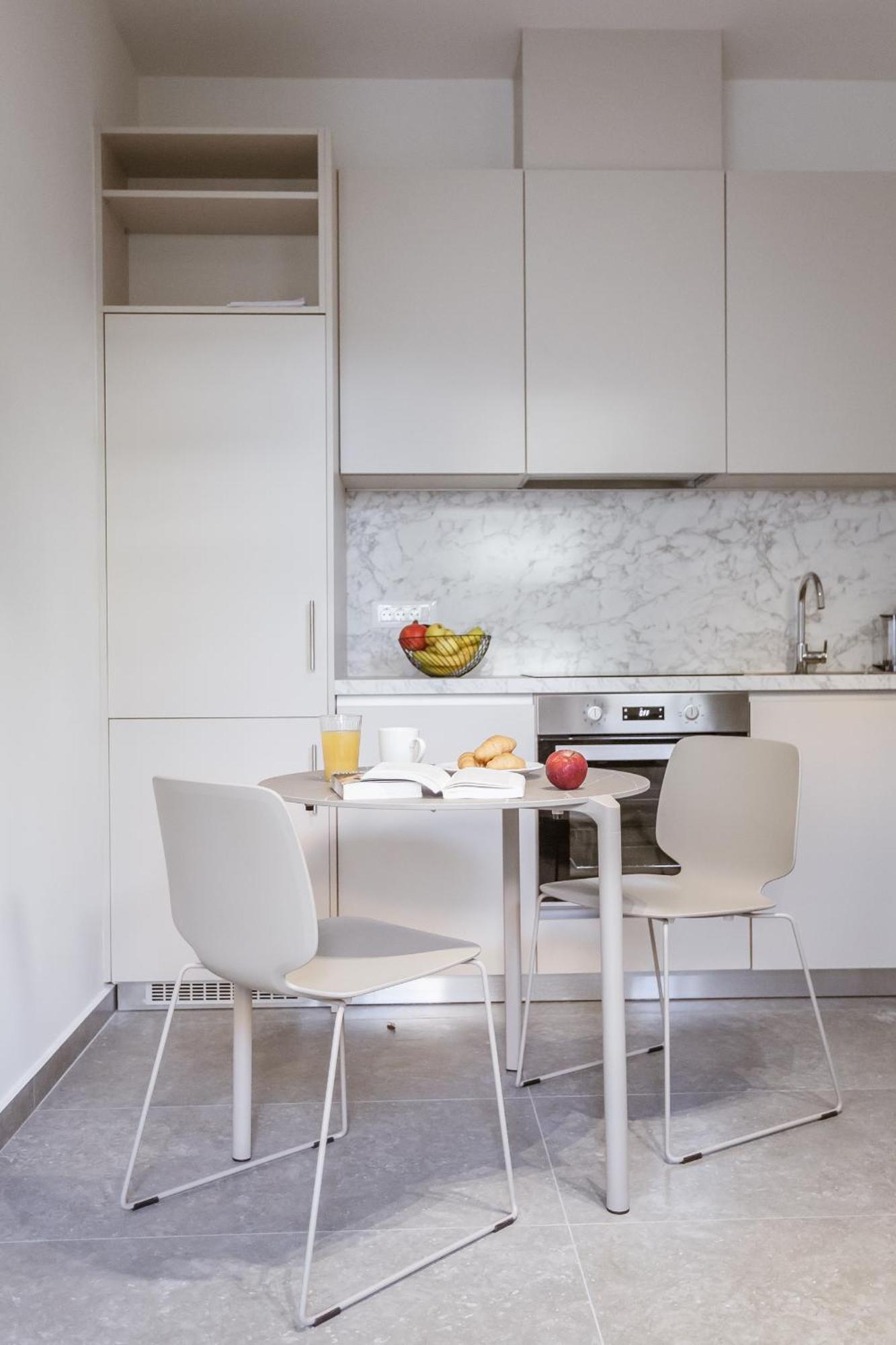 Luxury Apartments Of Colossus Rhodes City Bagian luar foto