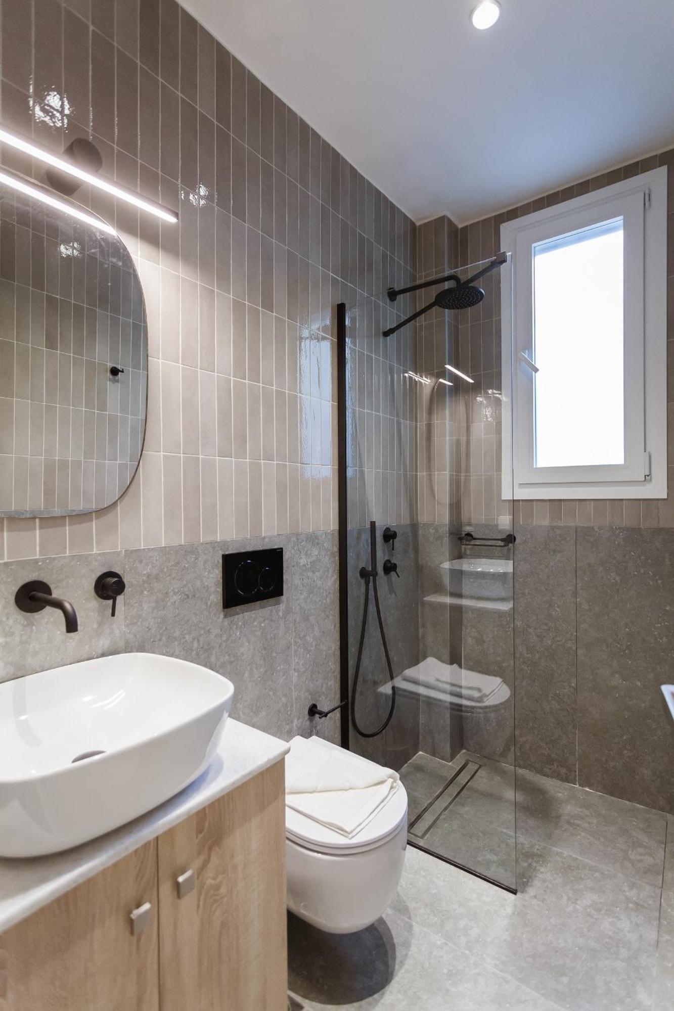 Luxury Apartments Of Colossus Rhodes City Bagian luar foto